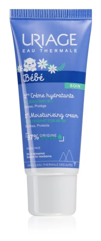 Uriage BEBE Crema hidratanta (pentru fata) 40ml