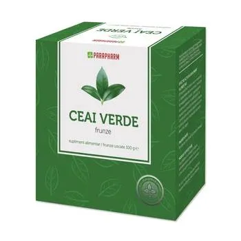 Ceai verde, 100g, Parapharm