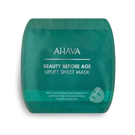 Masca pentru intinerirea si fermitatea tenului Beauty Before Age 88315065, 17 g, Ahava