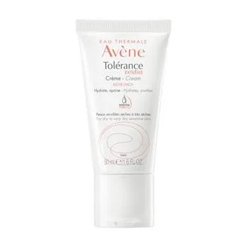 Crema pentru piele sensibila, alergica si reactiva Tolerance Extreme, 50ml, Avene