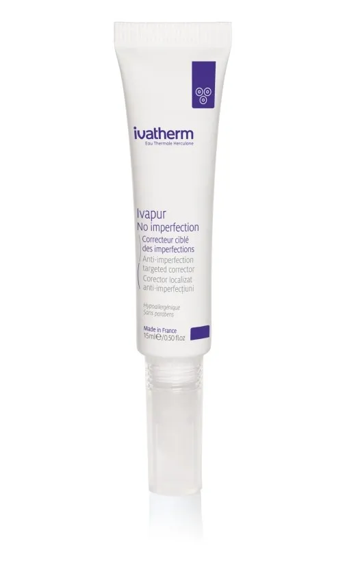 IVATHERM Ivapur No imperfection x 15ml