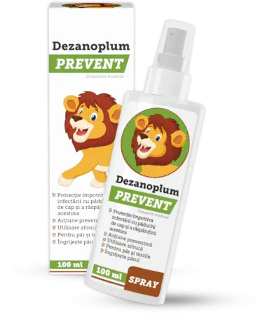 DEZANOPLUM SOLUTIE IMPOTRIVA PADUCHILOR X 75 ML ZDROVIT