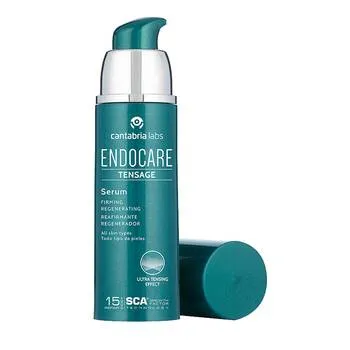 Ser pentru fata Endocare Tensage, 30ml, Cantabria Labs