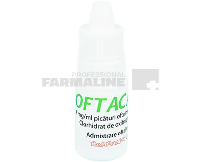 OFTACAIN 4 mg/ml x 1