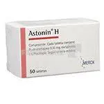ASTONIN H x 50 COMPR. 0,1mg MERCK KGAA