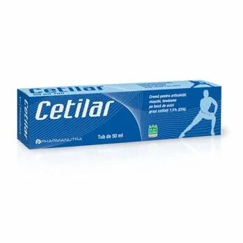 Crema Cetilar, 50ml, Labormed