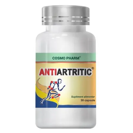 Antiartritic, 30 capsule, Cosmopharm