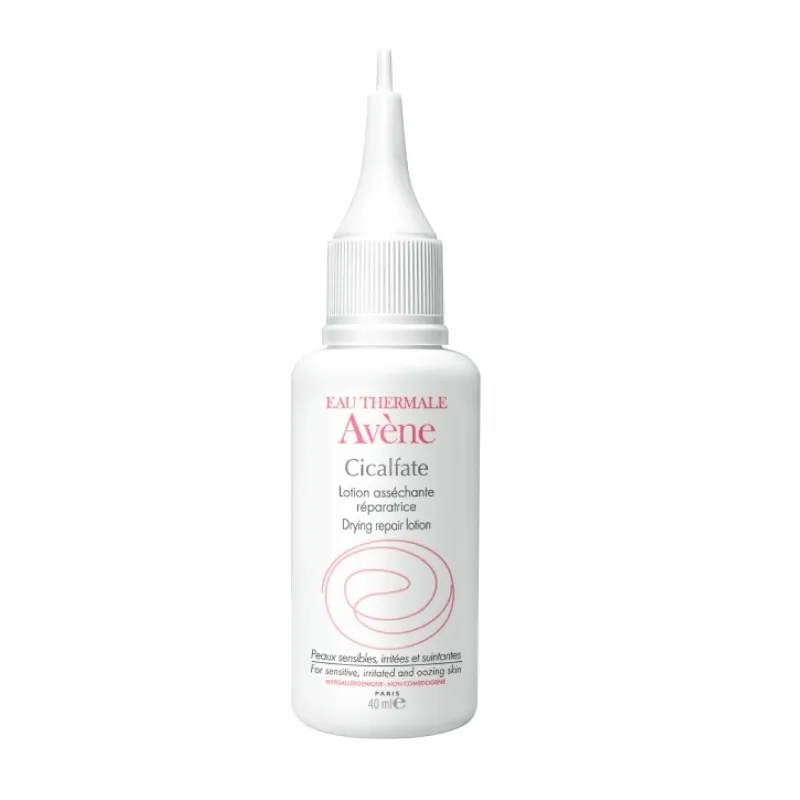 AVENE Cicalfate lotiune x 40ml