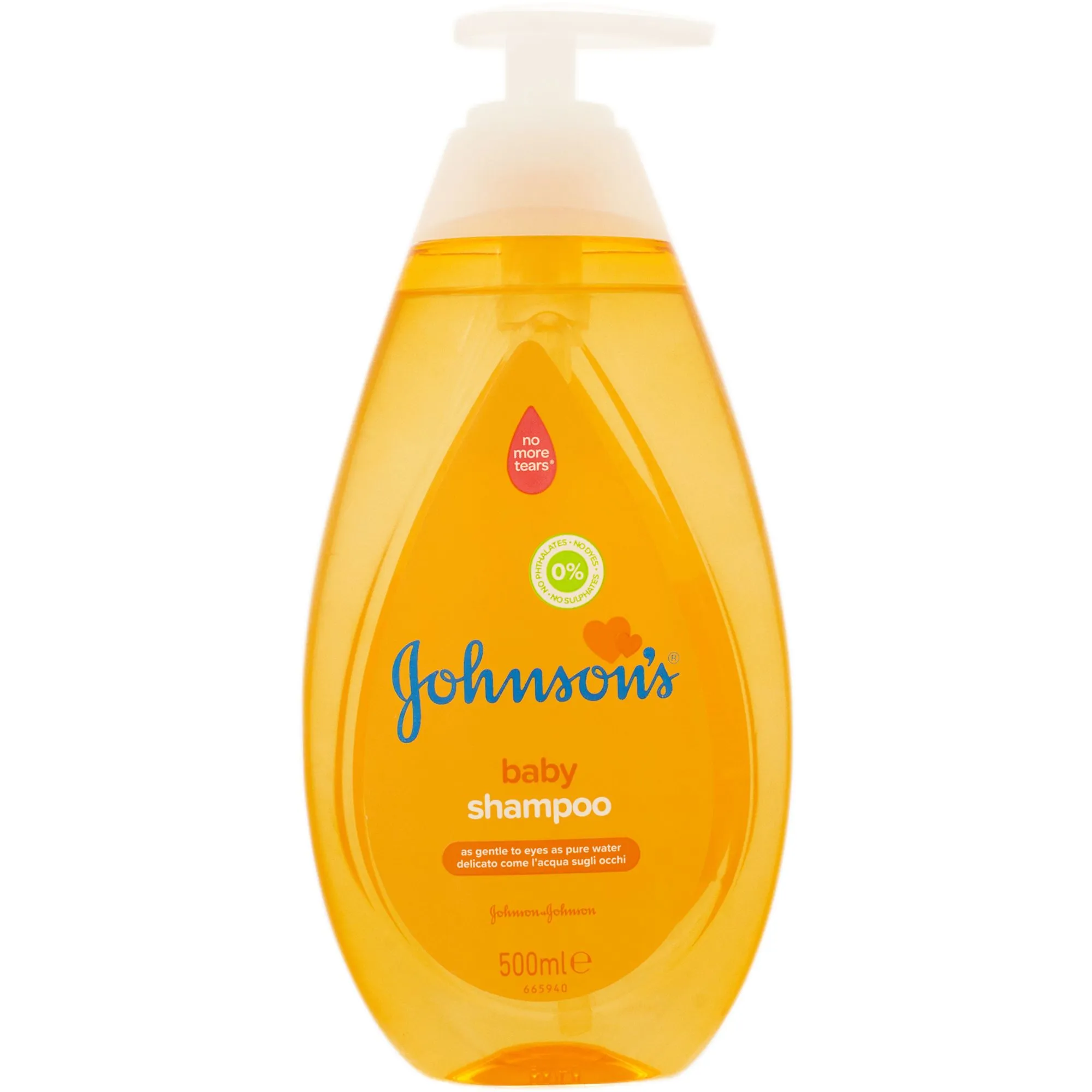 Johnson B Sampon 500ml