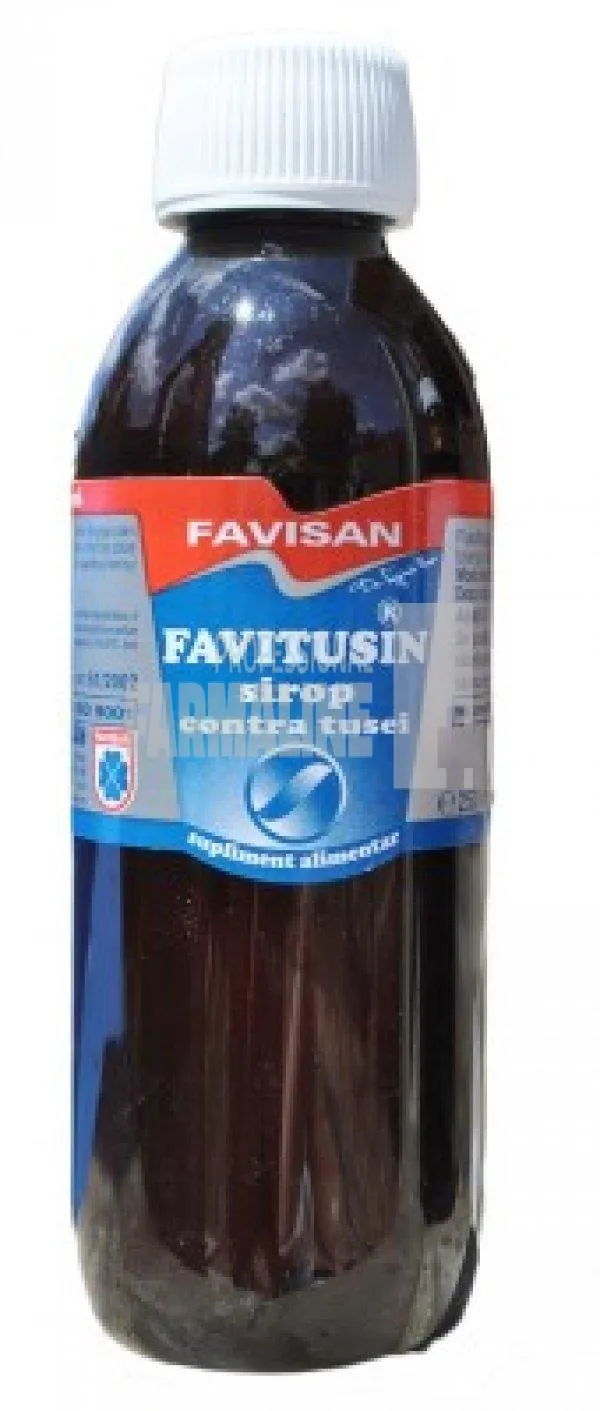 Favitusin Sirop 250 ml