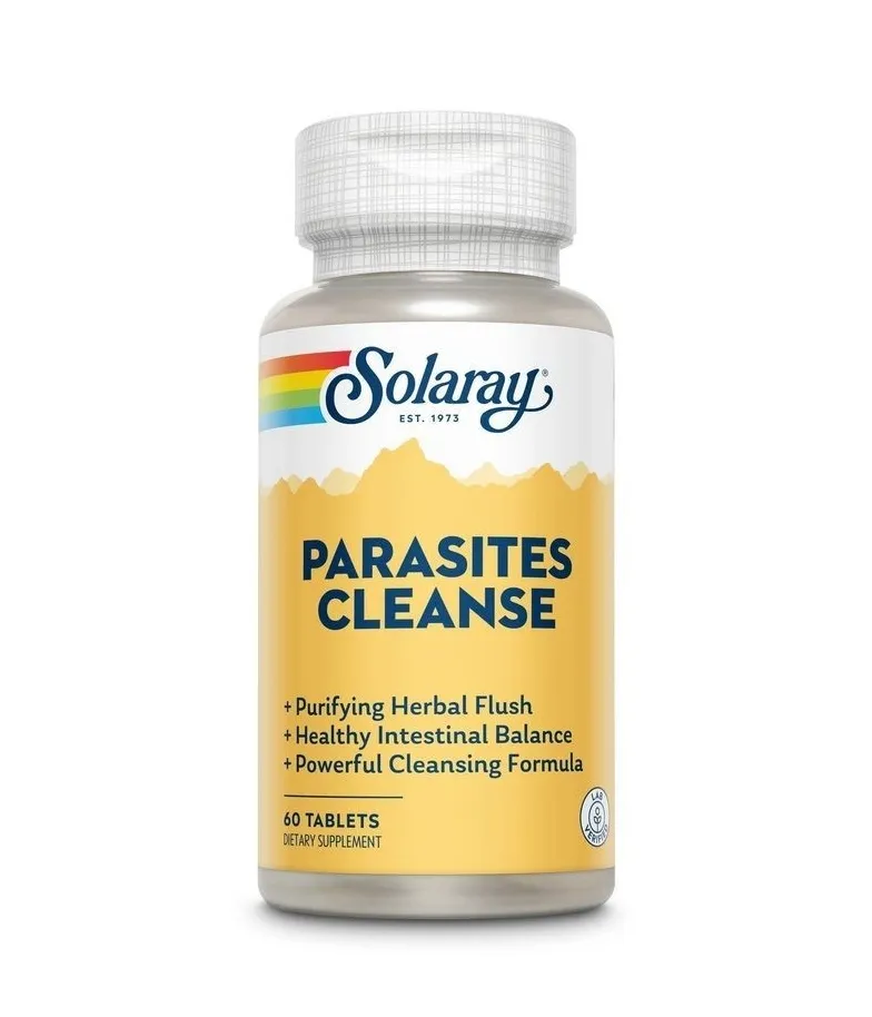 Secom Parasites Cleanse 60 tablete