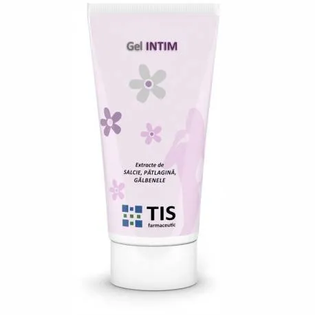 TIS Gel intim, 50 ml