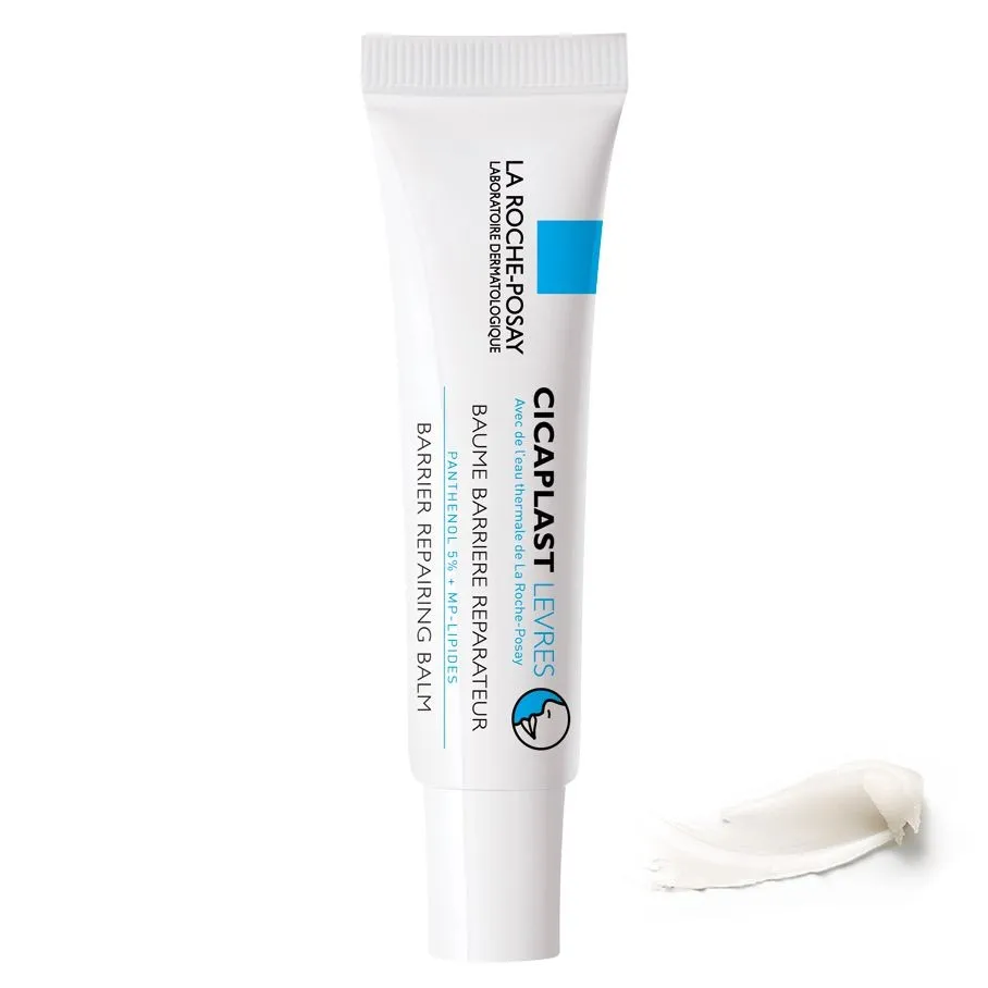 LA ROCHE POSAY CICAPLAST BALSAM REPARATOR PENTRU BUZE 7.5ML