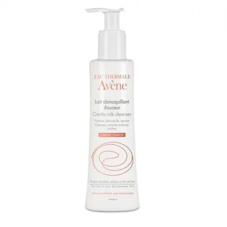 Avene lapte demachiant, 200 ml