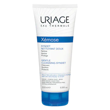 Uriage Xemose Syndet gel de spalare x 200ml