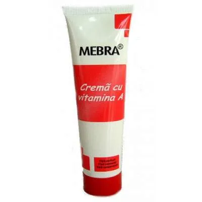 MEBRA Crema cu vitamina A ,100ml