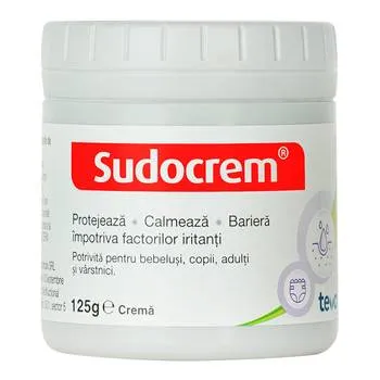 Crema antiseptica, 125g, Sudocrem