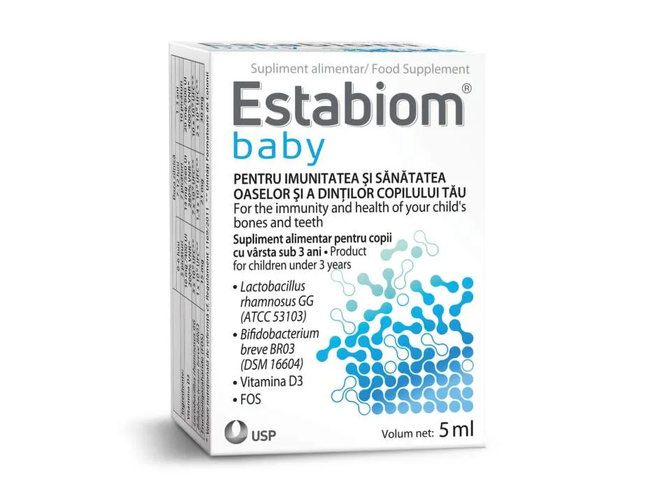 ESTABIOM BABY PICATURI 5ML