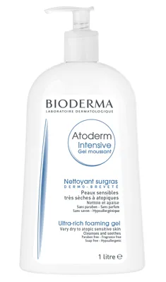 Bioderma Atoderm Intensive Gel Spumant 1000ml