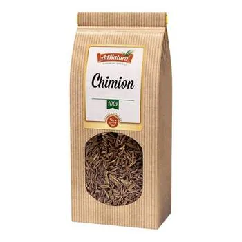 Seminte de chimen, 100g, AdNatura