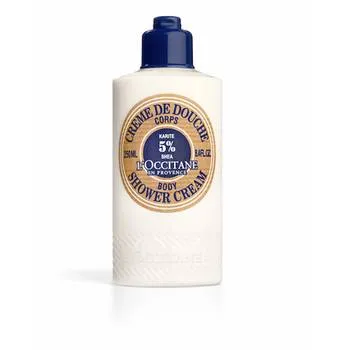 Crema de dus ultra-hidratanta cu unt de shea, 250ml, L'Occitane