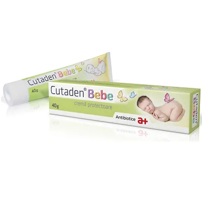 Cutaden Bebe crema protectoare x 40g