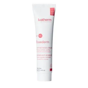 Crema Rosederm pentru piele cuperozica SPF 30, 40ml, Ivatherm