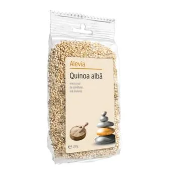 Quinoa alba, 150g, Alevia