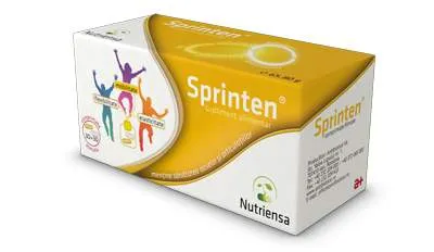 SPRINTEN 60 COMPRIMATE FILMATE