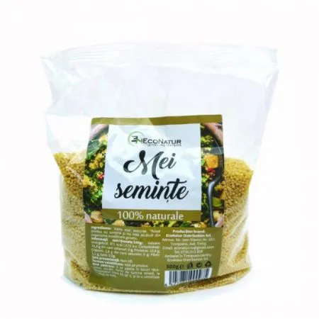 Seminte de mei, 500 g, EcoNatur