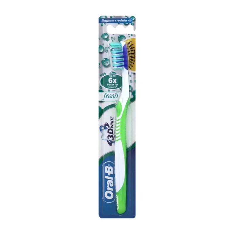 Oral B Complet 3D Fresh