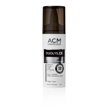 ACM DUOLYS CE SER INTENSIV ANTIOXIDANT 15% VIT C 15ML