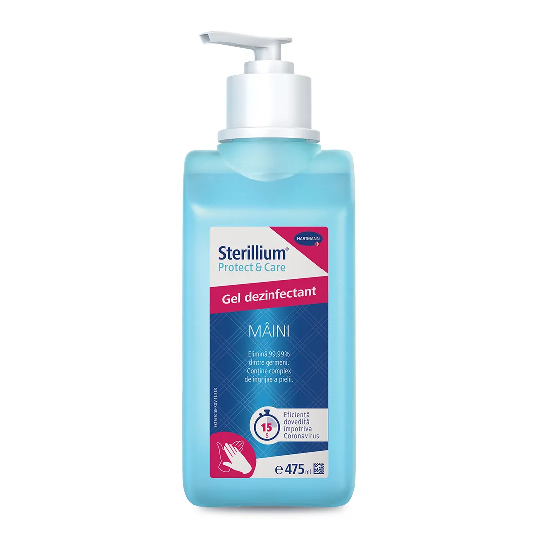 Hartmann Sterillium P&C-Gel Dezinfectant Maini x 100ml