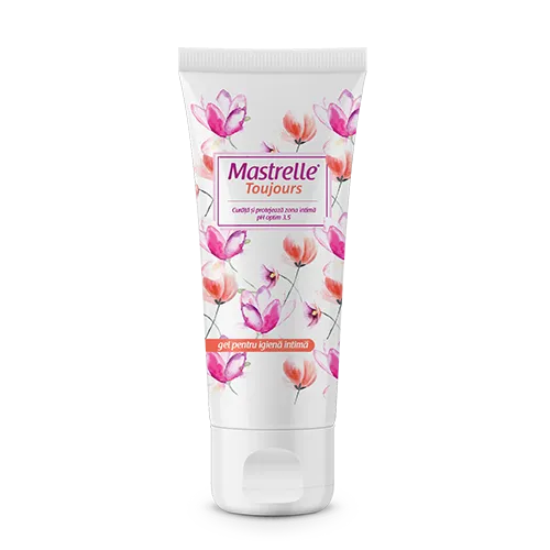 Mastrelle Toujours gel pentru igiena intima 75ml