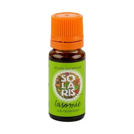 Ulei odorizant de Iasomie, 10 ml, Solaris