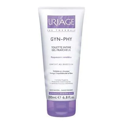 Uriage GYN PHY Gel intim de curatare 200ml