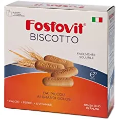 Lobello biscuiti Fosfovit fara lapte, oua x 360 grame