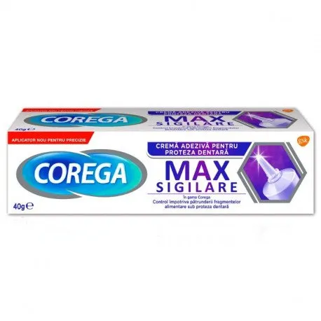 Corega Max Sigilare, 40 g