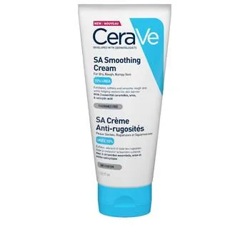 Crema hidratanta si exfolianta pentru corp piele uscata si aspra cu rugozitati, 177g, CeraVe