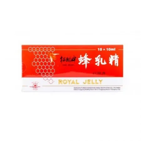 Royal Jelly Fiole, 10x10ml, Sanye