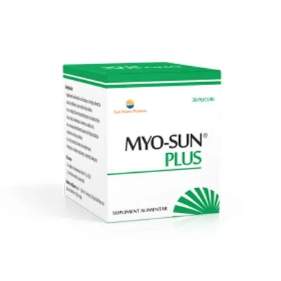 Myo-Sun Plus x 30 plicuri