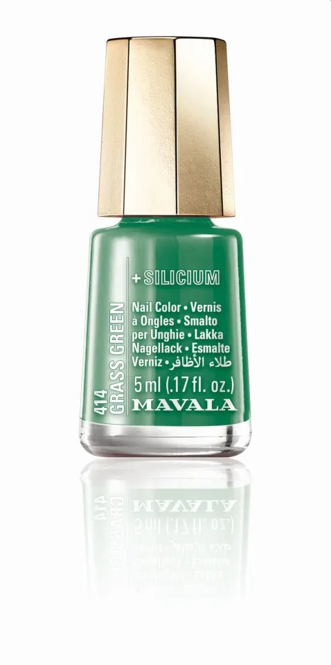 MAVALA 096414 LAC GRASS GREEN