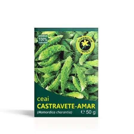 Ceai castravete amar, 50 g, Hypericum