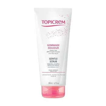 Gel exfoliant pentru fata si corp UM, 200ml, Topicrem