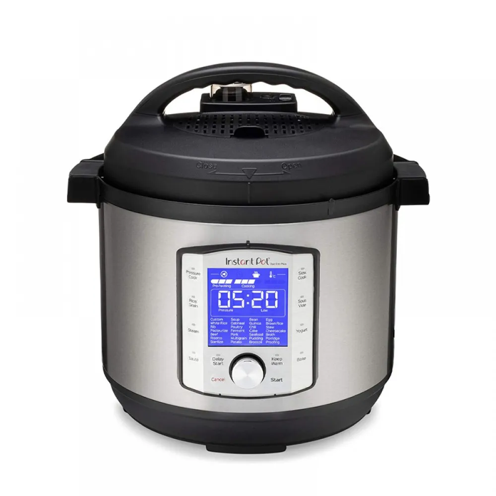 Multicooker electric sub presiune Instant Pot Duo Evo Plus 8