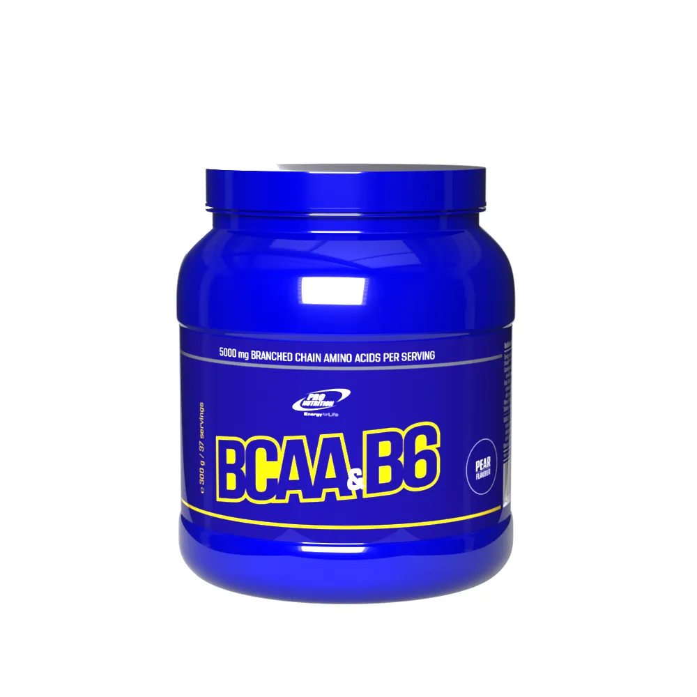 BCAA+B6 - PEAR, 300 g, Pro Nutrition