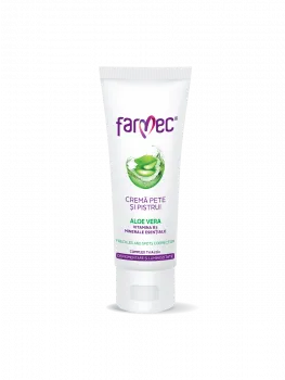 Farmec Crema Pete-Pistrui 50ml