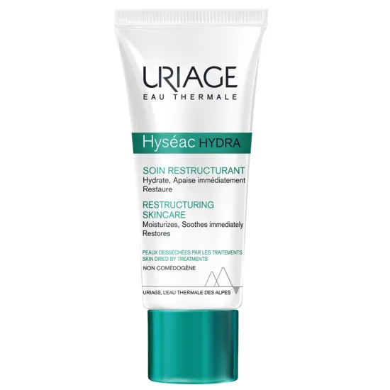 Uriage Hyseac Hydra Crema Restructuranta x 40ml