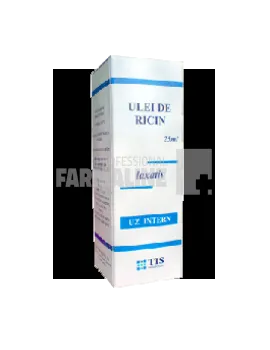 Tis Ulei de Ricin 25 ml