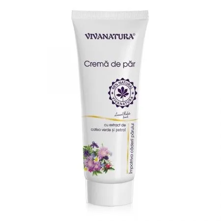 Crema impotriva caderii parului, 250 ml, Vivanatura